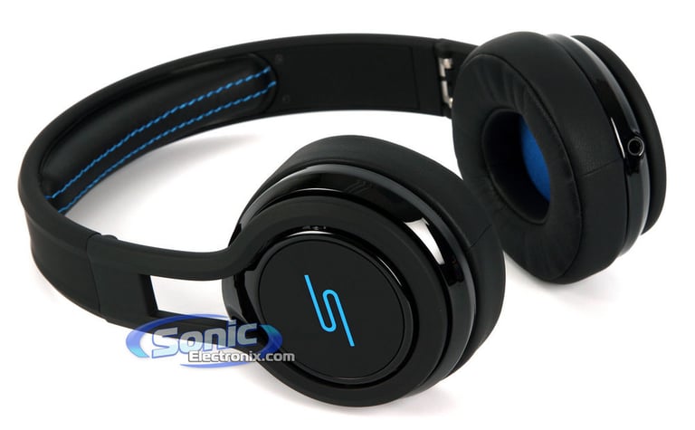 SMS Audio STREET by 50 Cent SMS-ONWD-SLV - Black Image 3