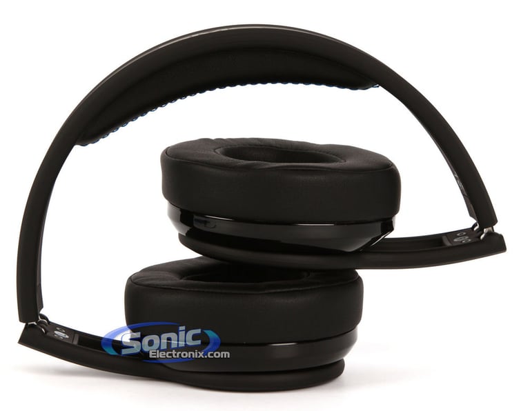 SMS Audio STREET by 50 Cent SMS-ONWD-SLV - Black Image 7