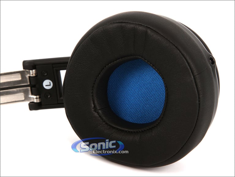 SMS Audio STREET by 50 Cent SMS-ONWD-SLV - Black Image 8