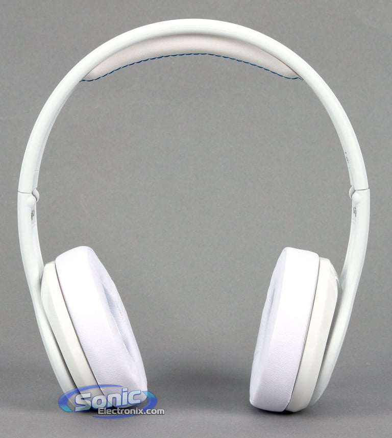 SMS Audio STREET by 50 Cent SMS-ONWD-WHT - White Image 2