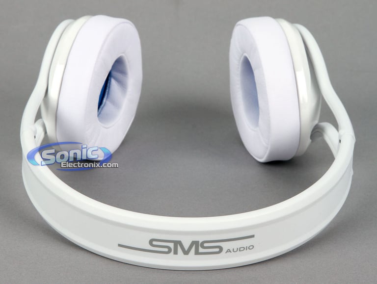 SMS Audio STREET by 50 Cent SMS-ONWD-WHT - White Image 5
