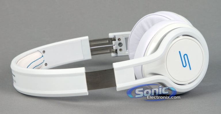 SMS Audio STREET by 50 Cent SMS-ONWD-WHT - White Image 6