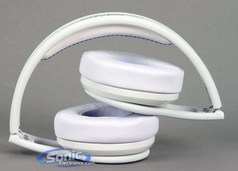 SMS Audio STREET by 50 Cent SMS-ONWD-WHT - White Image 7
