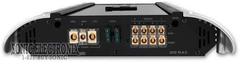 JBL GTO75.4II Image 3