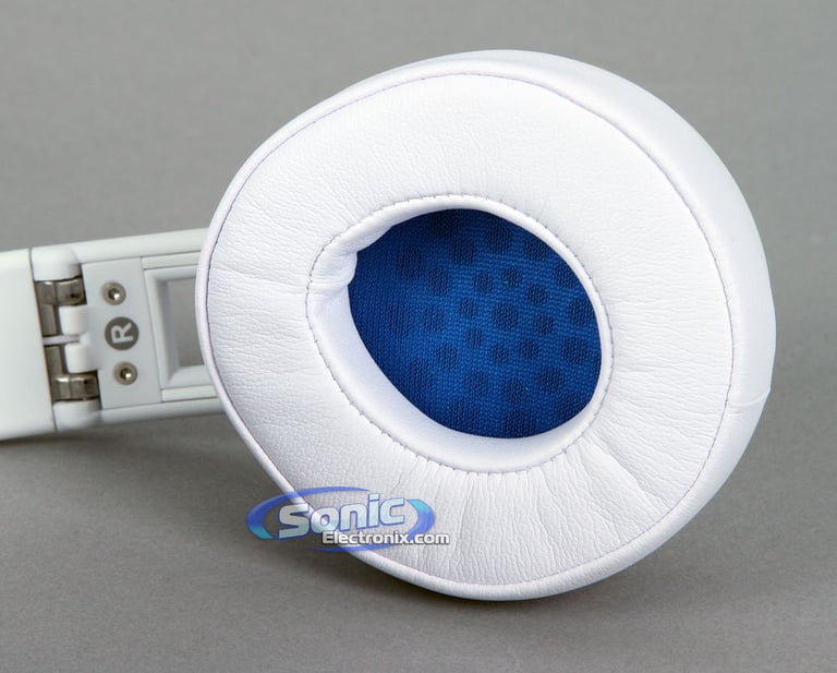 SMS Audio STREET by 50 Cent SMS-ONWD-WHT - White Image 8