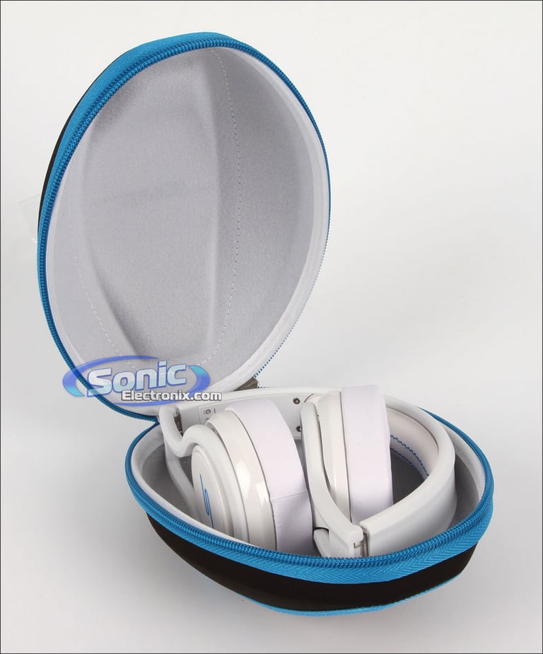 SMS Audio STREET by 50 Cent SMS-ONWD-WHT - White Image 9