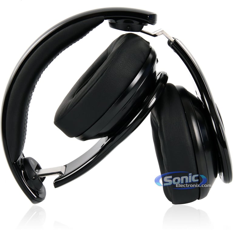 SMS Audio STREET by 50 Cent - SMS-DJ-BLK - Black Image 7