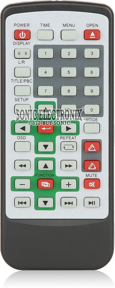 TKO Audio BH-626DD Image 3