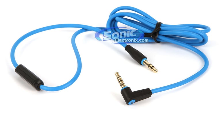 SMS Audio STREET by 50 Cent - SMS-DJ-BLK - Black Image 10