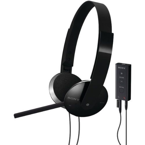 Sony DR-350USB (DR350USB) Open Air PC Gaming Headset/Headphones Image 1
