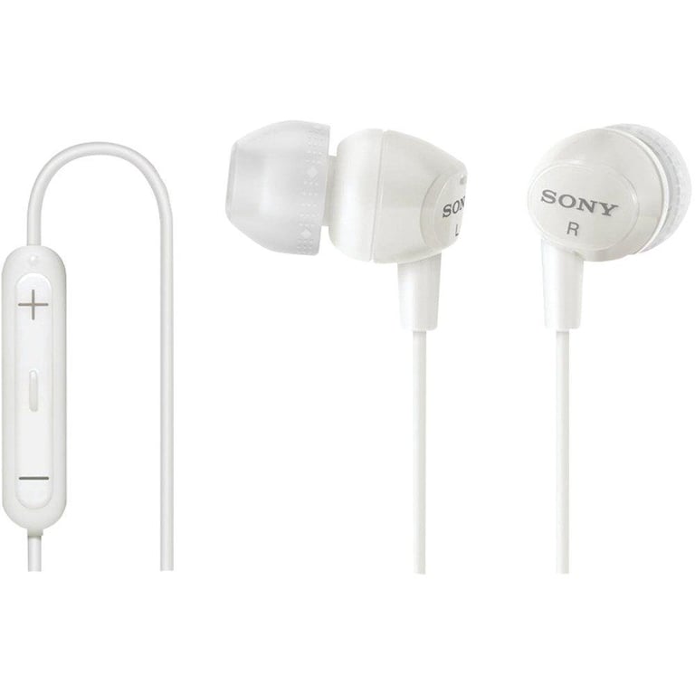 Sony DR-EX12IP - White Image 1