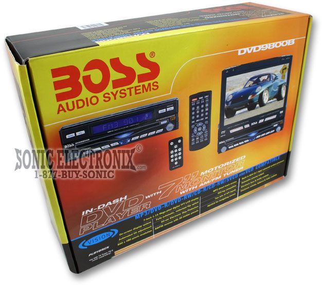 Boss DVD-9800B Image 6