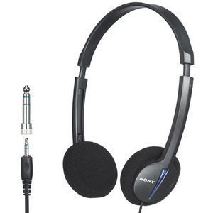 Sony MDR210LP (MDR-210LP) Open-Air Lightweight Stereo Headphones Image 1
