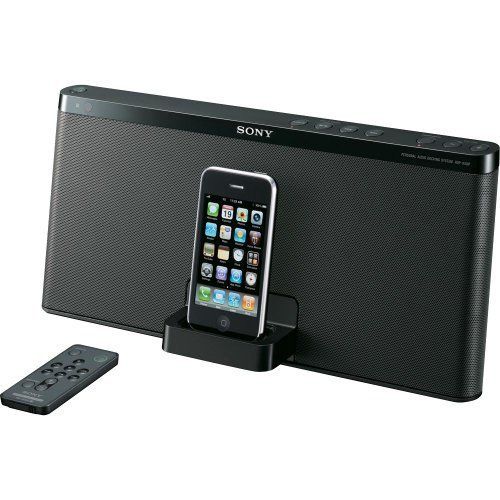 Sony RDP-X50iP Image 1