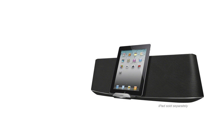 Sony RDP-XA900iP (RDPXA900iP) Wireless Airplay/Bluetooth iPod/iPhone/iPad Speaker Dock Image 1