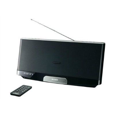 Sony RDP-XF300iP Image 1