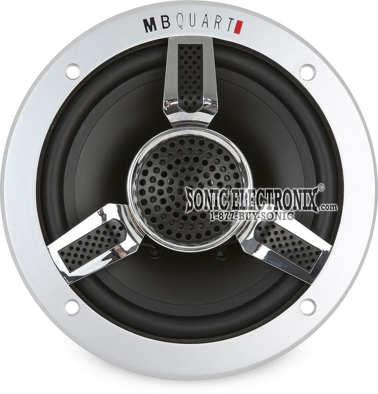MB Quart NKE 116 Image 2