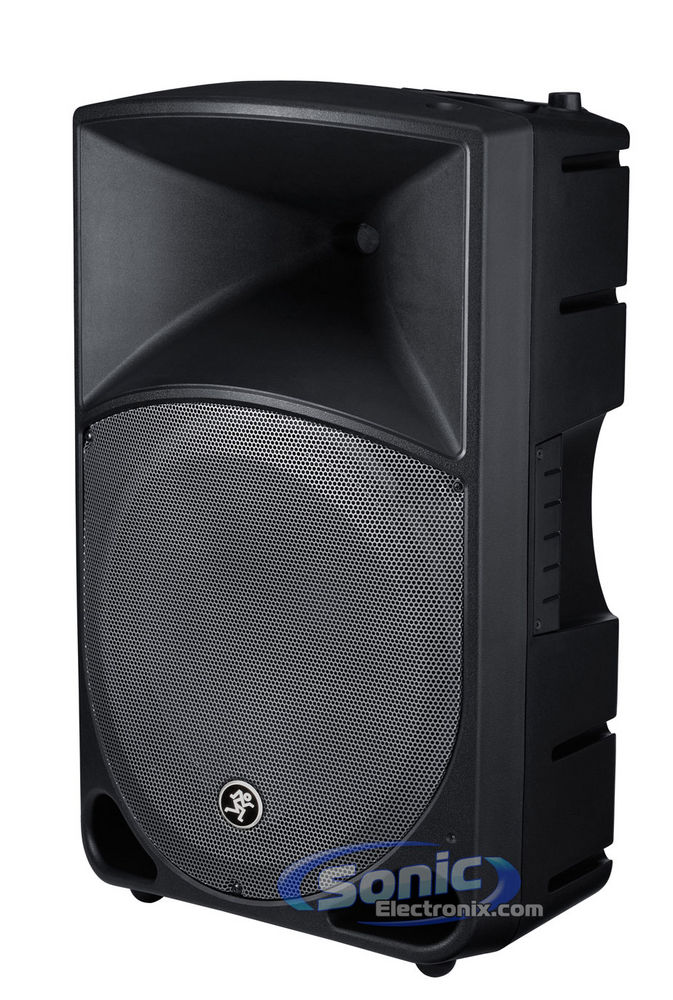 Mackie TH-15A Open Box Image 10