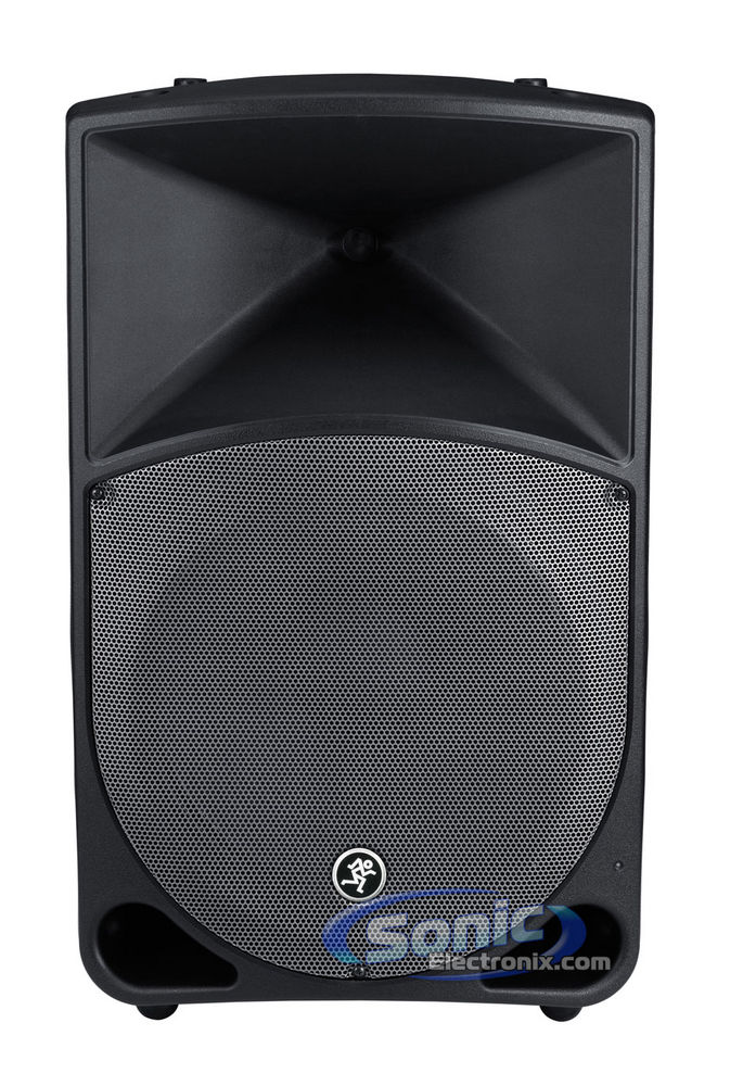 Mackie TH-15A Open Box Image 8