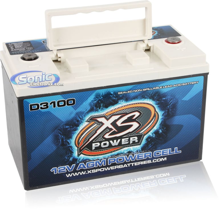 XS Power D3100 Open Box Image 5