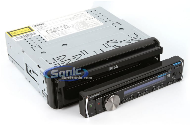 Boss BV9986BI (Open Box) Image 25