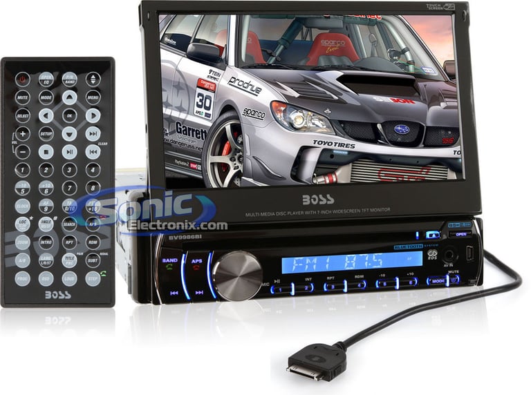Boss BV9986BI (Open Box) Image 20