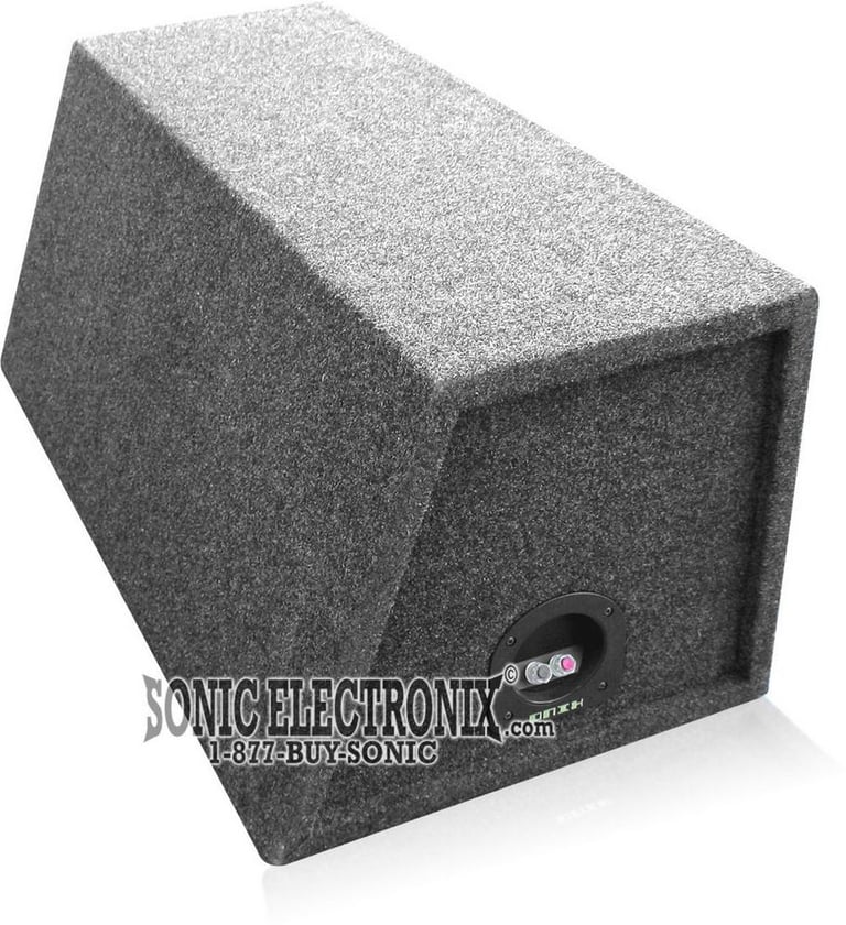 Sonic Sub Box: 2HK10-2.2 (Gray) Image 2