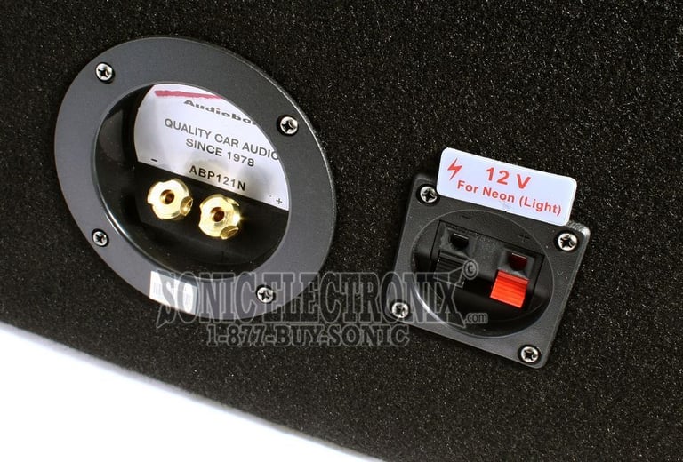 Audiobahn ABP121N Image 4