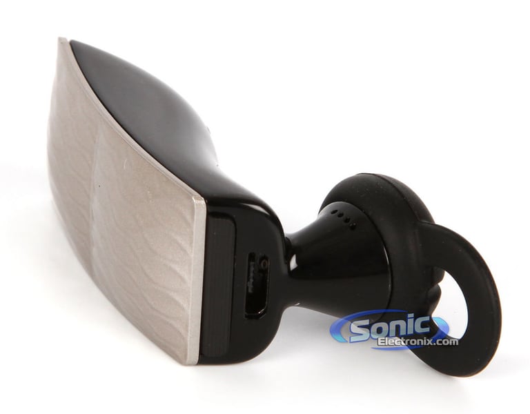 Aliph JBG01SW Jawbone Icon Thinker Silver Image 3