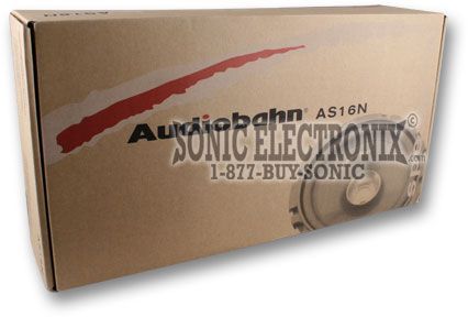 Audiobahn AS16N Image 6