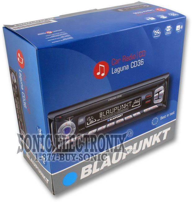 Blaupunkt Laguna CD36 Image 6