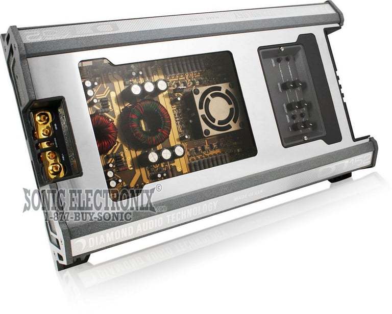 Diamond Audio D7152 (D7 152) Image 1