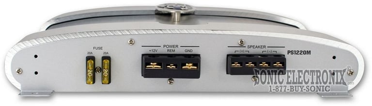 Jensen PS1220M Image 3