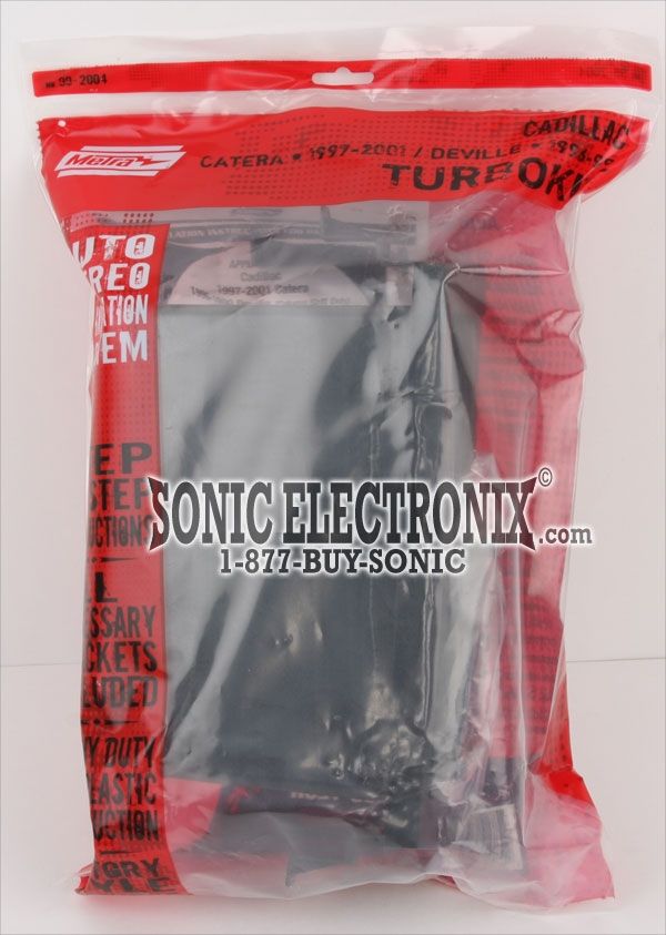 Metra 99-2004 Dash Kit Image 2