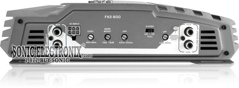 SPL FX2-600 Image 2
