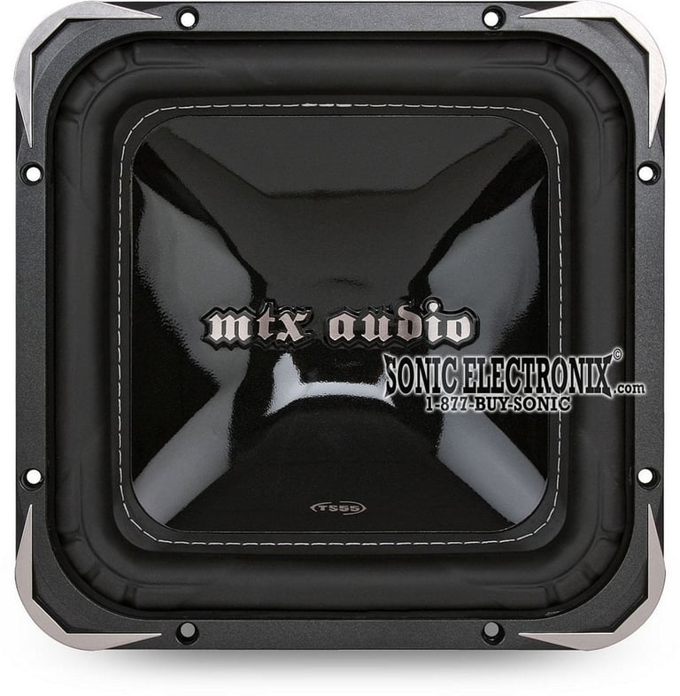 MTX Audio TS5510-22 Image 2