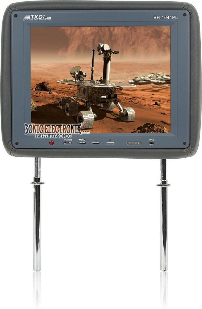 TKO Audio BH-1044PL (Gray) Image 3