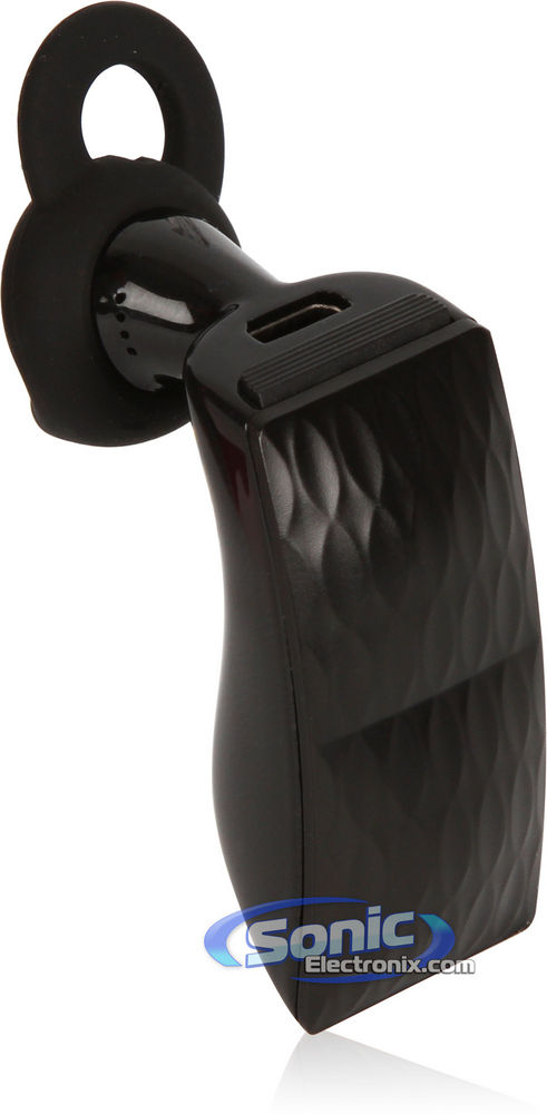 Aliph Jawbone Icon HD Thinker (Black) Image 1