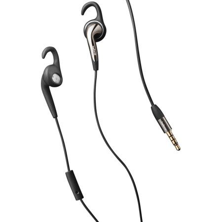 Jabra Chill Corded (100-55210000-02) In-Ear Headset/Headphones - Black Image 1