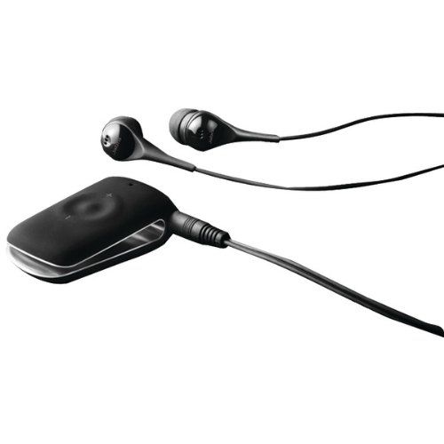 Jabra CLIPPER Bluetooth Stereo Headset/Headphones (Black) Image 1