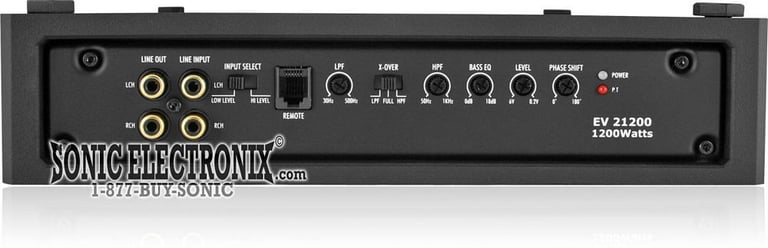 Absolute EV-21200 Image 3