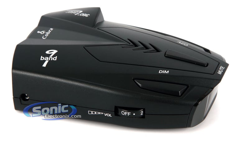 Cobra ESD-9270 Image 2