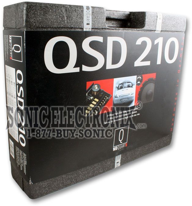MB Quart QSD 210 ( QSD210 ) Image 8