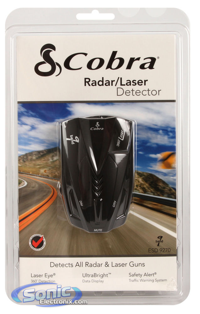 Cobra ESD-9270 Image 7