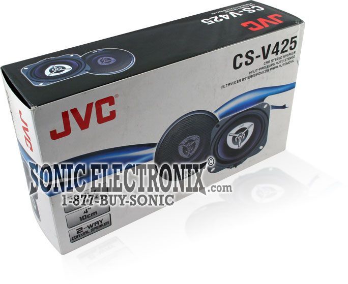 JVC CS-V425 Image 6