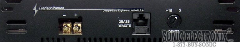 Precision Power PPI DCX 800.5 Image 3