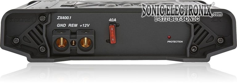Kicker 08ZX400.1 Open Box Image 3