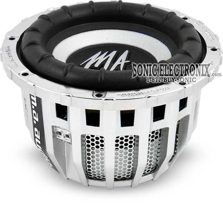 MA Audio HK80XC Image 1