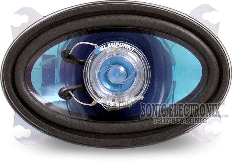 Blaupunkt TSx462 4" x 6" 2-Way Image 4