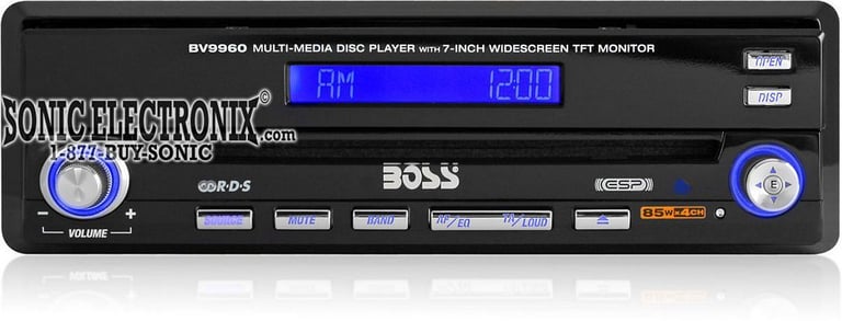 Boss BV9960 Image 2
